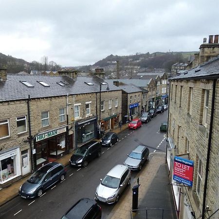 Flat 1 New Bank Apartments Hebden Bridge Zewnętrze zdjęcie