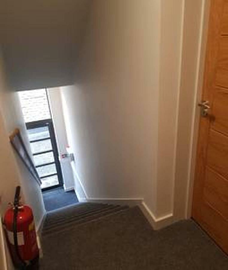 Flat 1 New Bank Apartments Hebden Bridge Zewnętrze zdjęcie