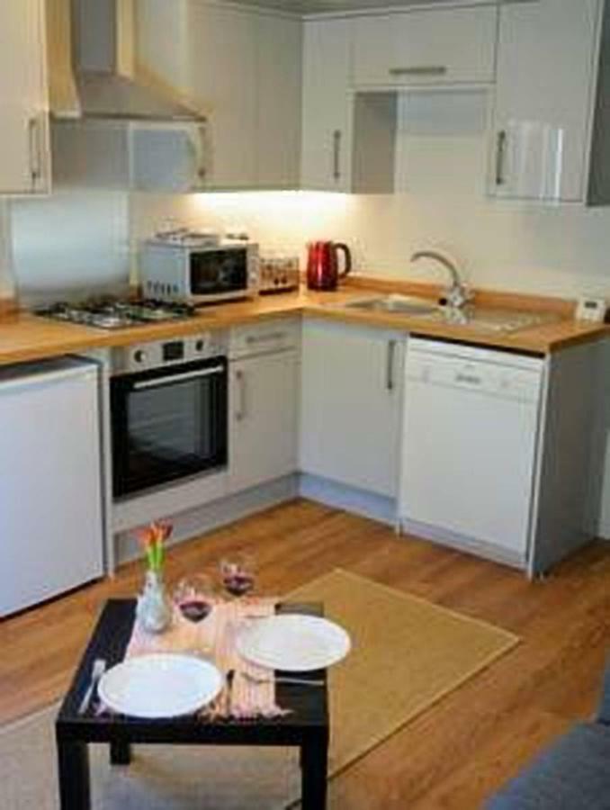 Flat 1 New Bank Apartments Hebden Bridge Zewnętrze zdjęcie