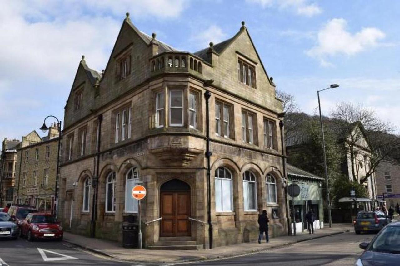 Flat 1 New Bank Apartments Hebden Bridge Zewnętrze zdjęcie